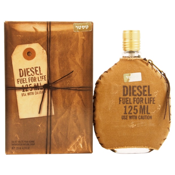 diesel fuel for life homme