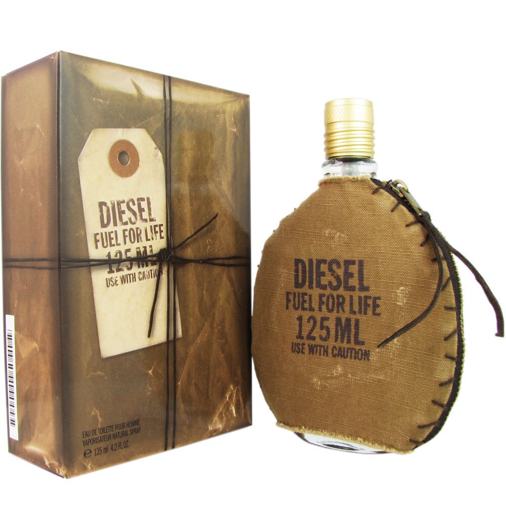 diesel parfum fuel for life prix