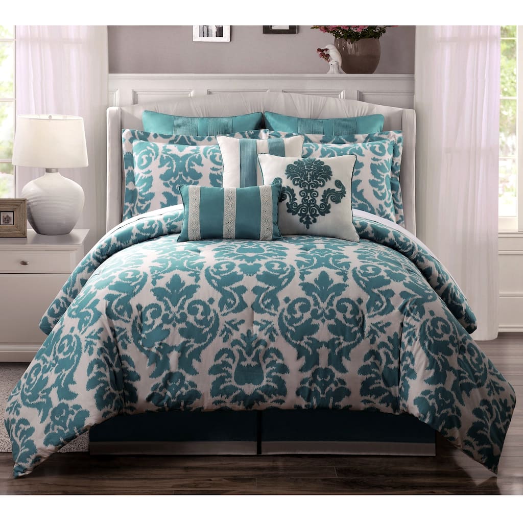 Chateau 9-piece Comforter Set