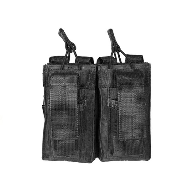 NcStar AR Double Mag Pouch Black