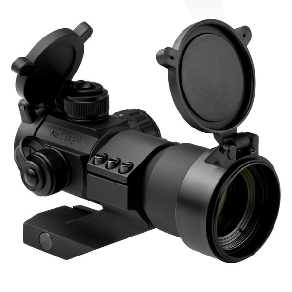 NcStar Tactical Red/Green/Blue Dot Weaver Mount