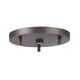 preview thumbnail 16 of 20, Woodbridge Lighting 1322MEB-M20 Venezia Mini-pendant