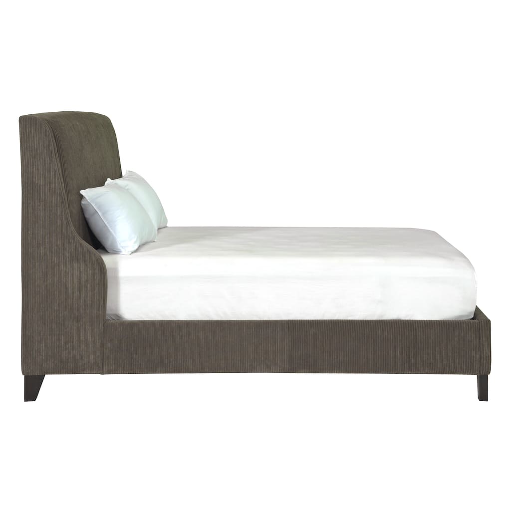 angelo:HOME Abbey Wingback Bed
