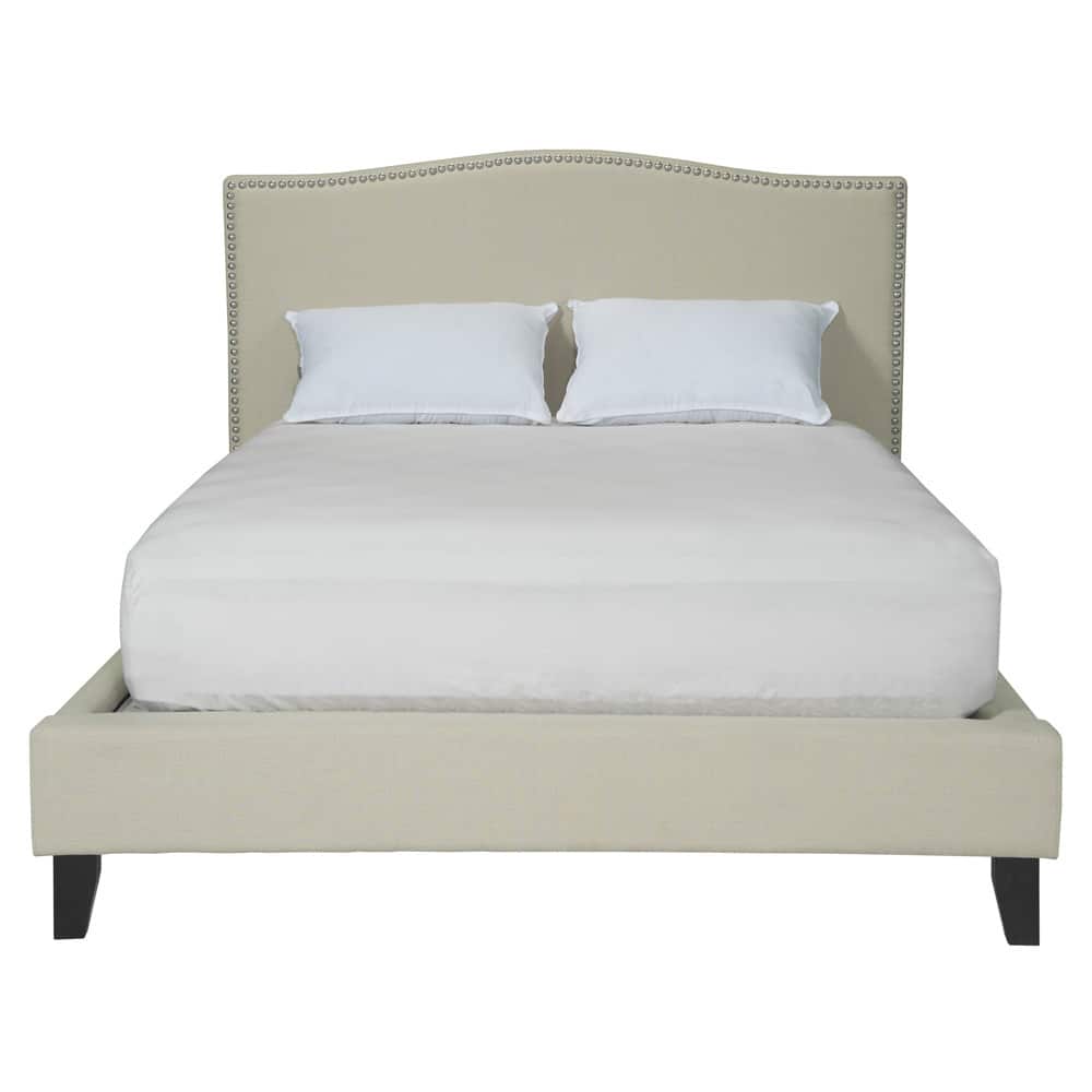 angelo:HOME Belgium Panel Bed