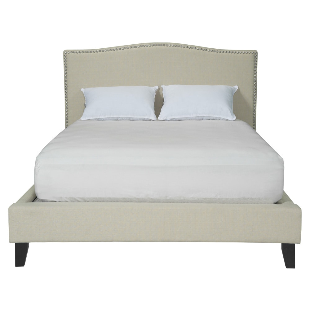 Angelohome Belgium Panel Bed