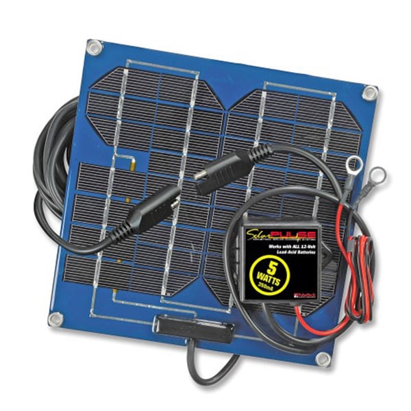 Pulsetech Solarpulse Charge Maintainer 5WT 735X305 SP-5