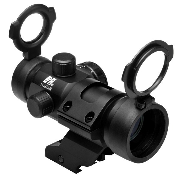 NcStar Tactical Red/Green/Blue Dot center weaver Mount