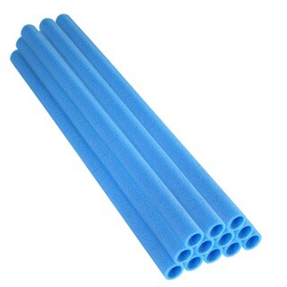 Upper Bouce 37-inch Trampoline Pole Foam Sleeves (Set of 12)