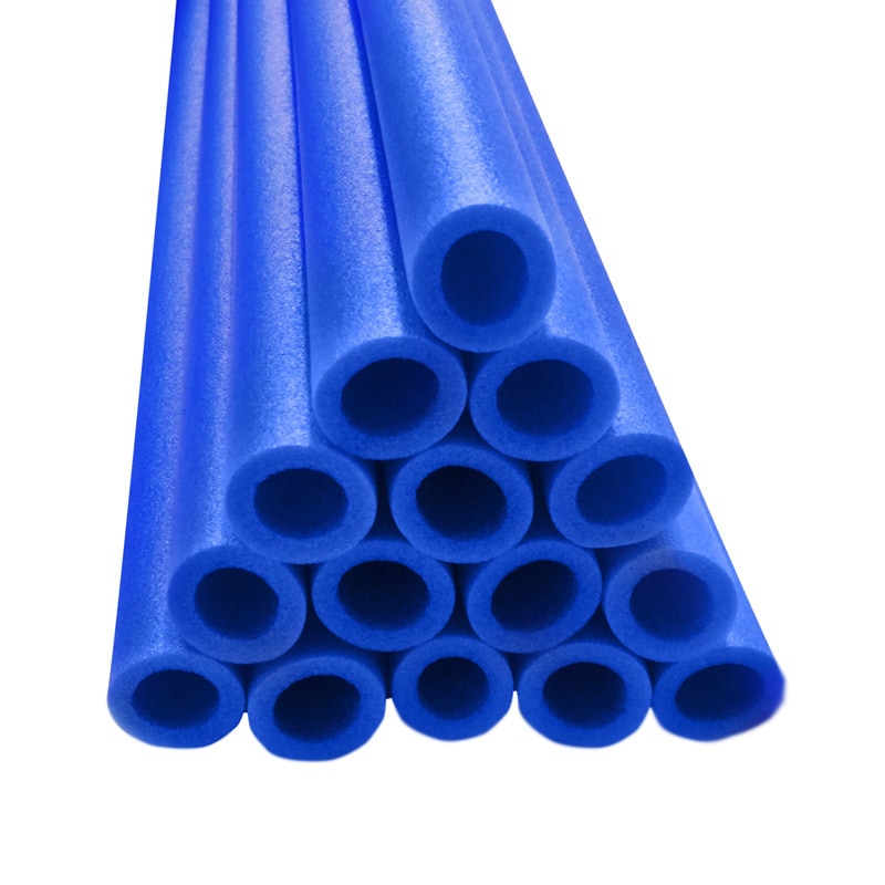 Upper Bounce 37 inch Blue Trampoline Pole Foam Sleeves (set Of 16)