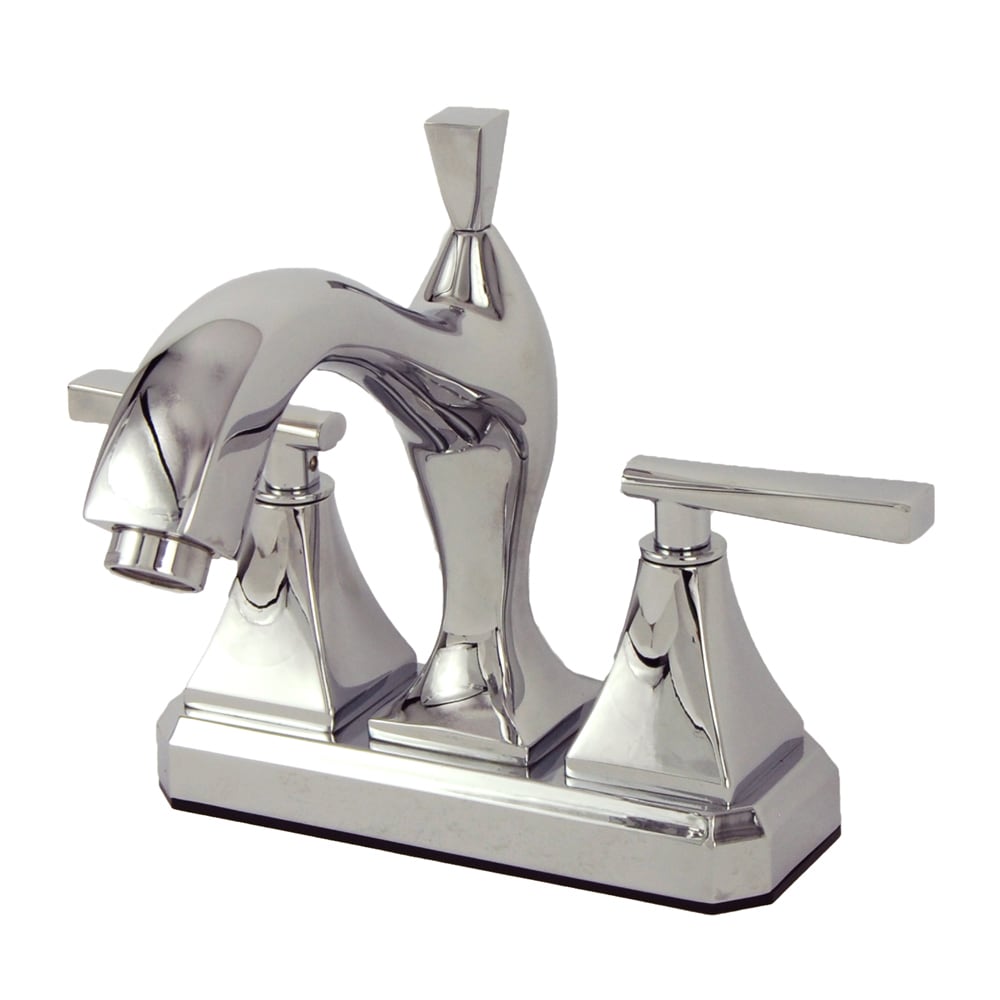 Fontaine Ravel Chrome Centerset Bathroom Faucet