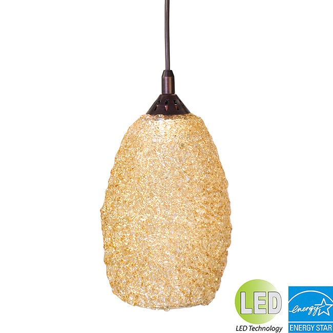 Elight Led Shimmer Mini Pendant