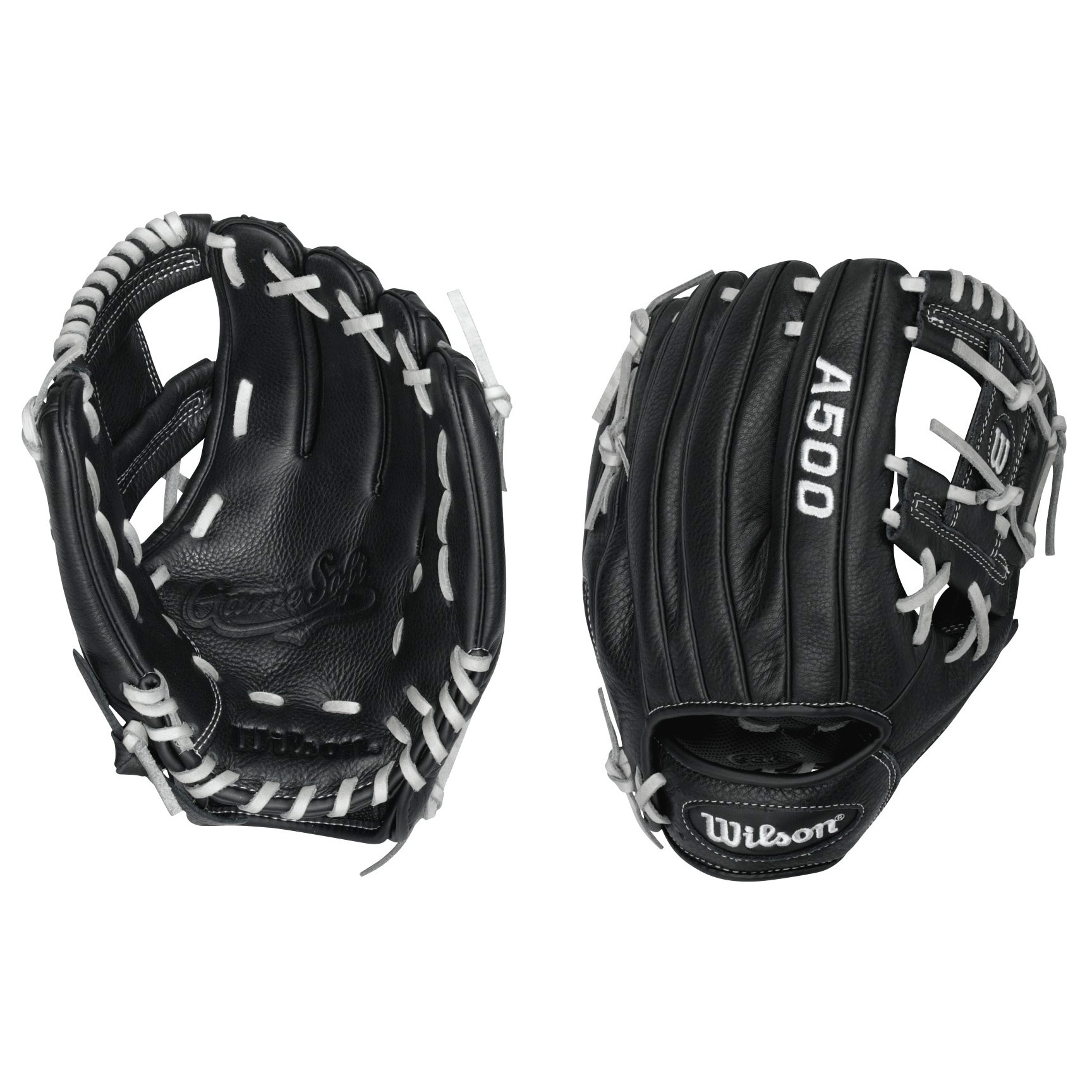 wilson a500 gamesoft baseball glove