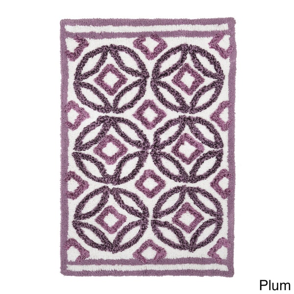 Moselle Tufted 20 x 30 Bath Rug Bath Rugs