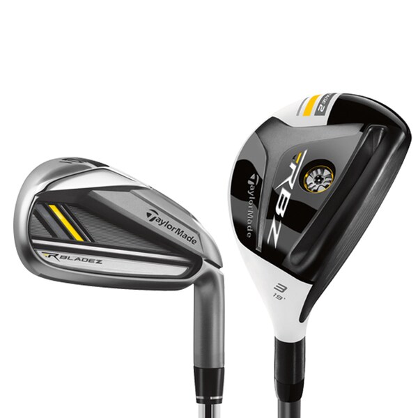 taylormade rocketbladez iron set