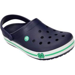 notre dame crocs