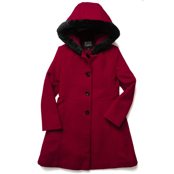 Rothschild Girl's 716 Dress Coat Free Shipping Today 15668769