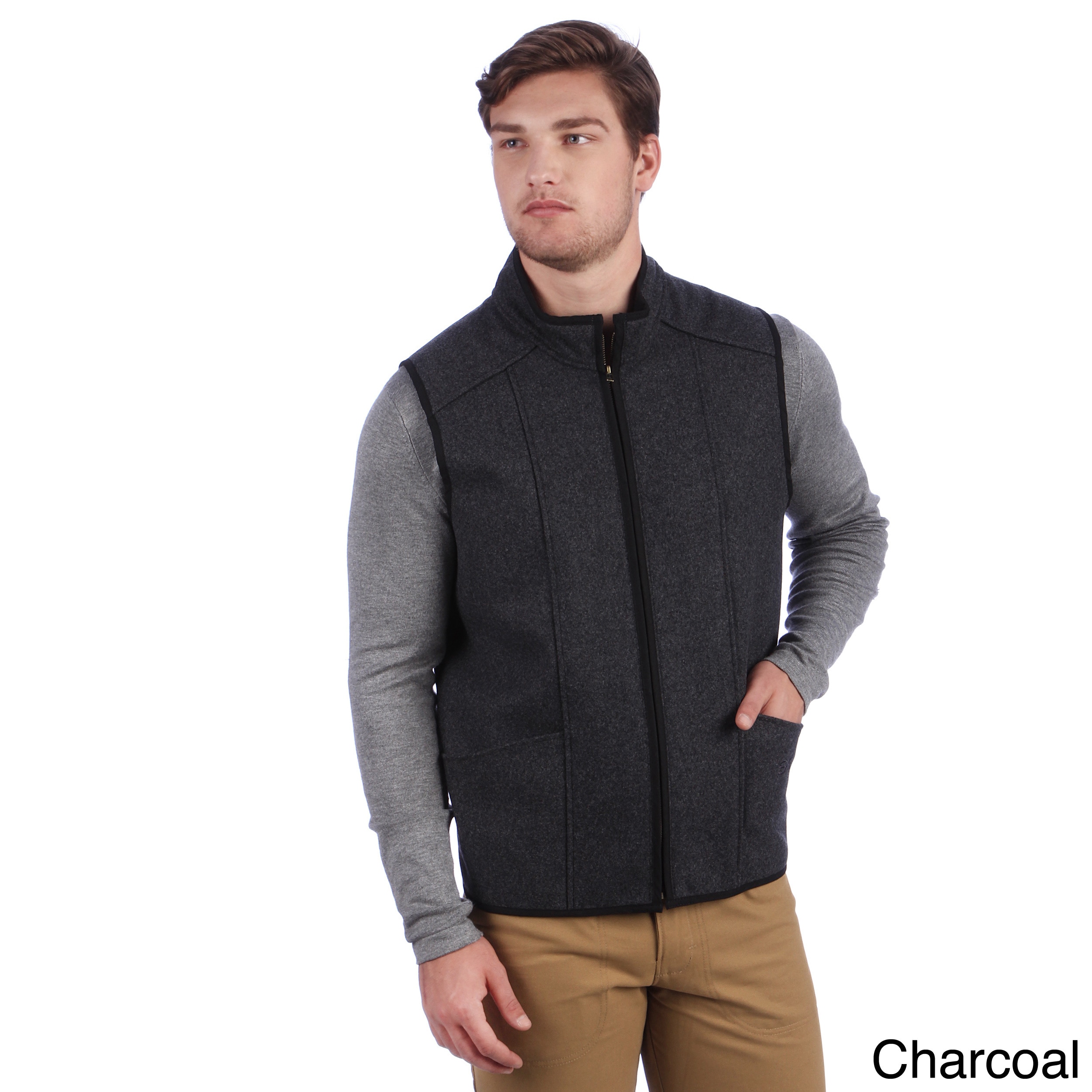 Stormy Kromer Mens Outfitter Vest