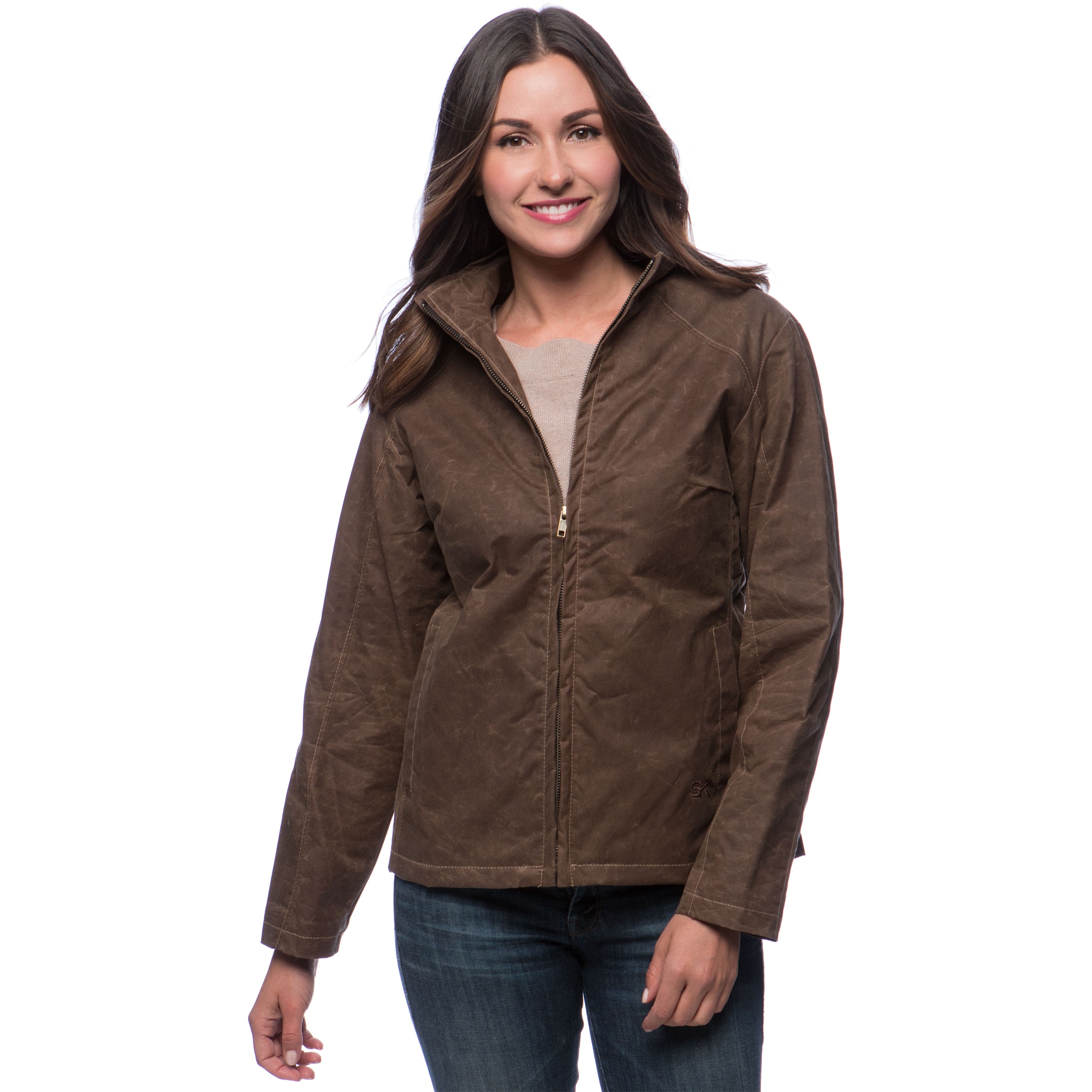 Stormy Kromer Womens Wear Weather Jacket