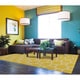 preview thumbnail 1 of 10, Momeni Laguna Hand Woven Wool Contemporary Geometric Area Rug