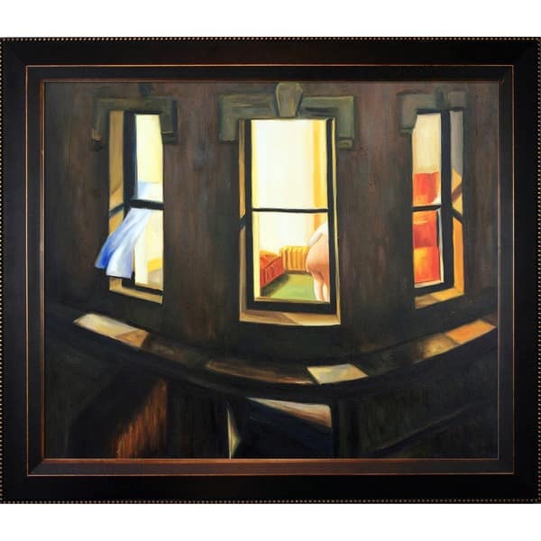 night windows hopper