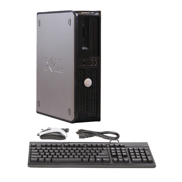 Dell OptiPlex 320 Dual Core 2.0GHz 2GB 250GB Win 7 Desktop Computer