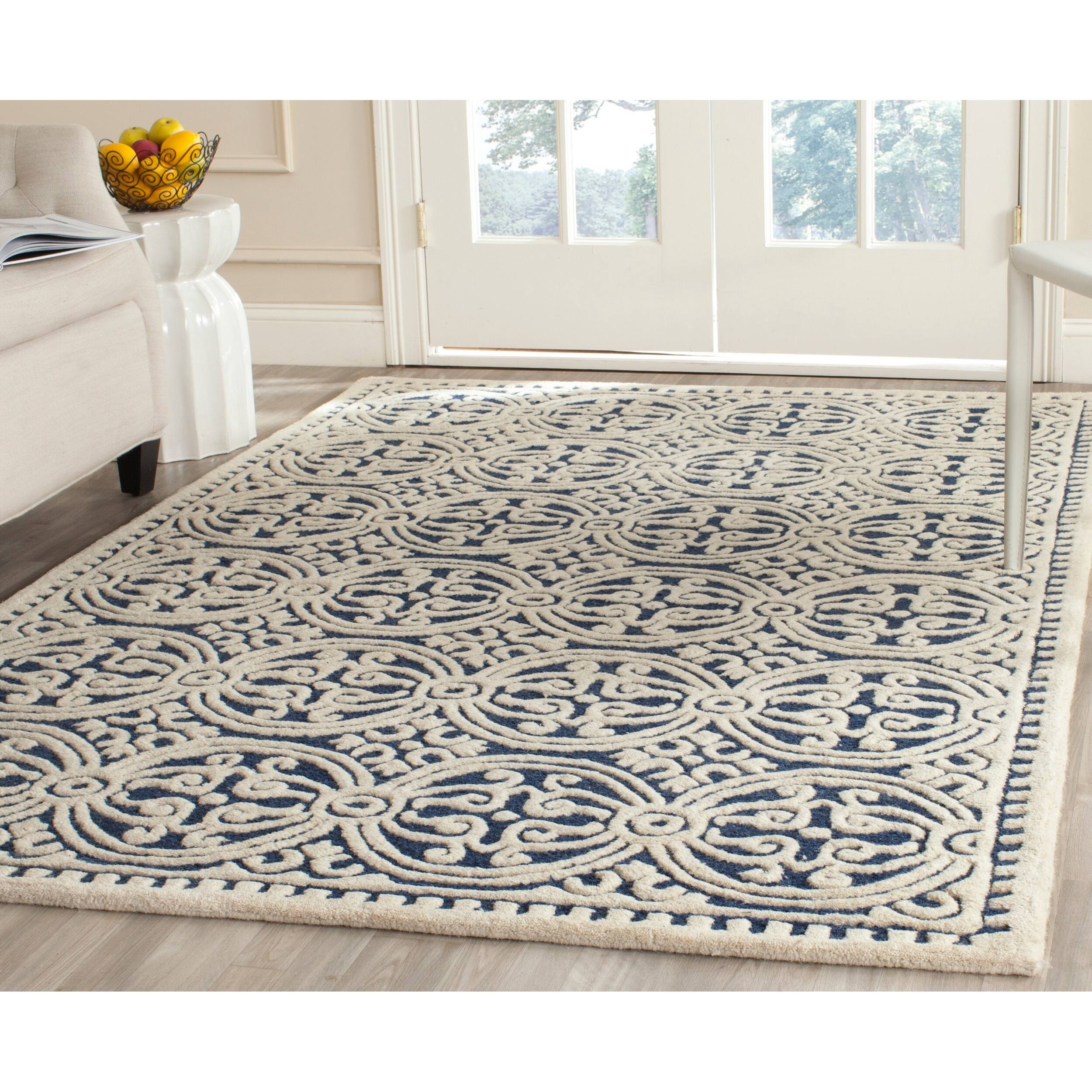 Buy Round, Oval & Square Area Rugs Online at Our Best