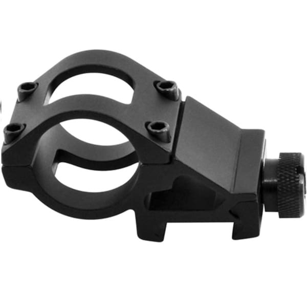 NcStar 1-inch Off-Set Mount for 1-inch Flashlight
