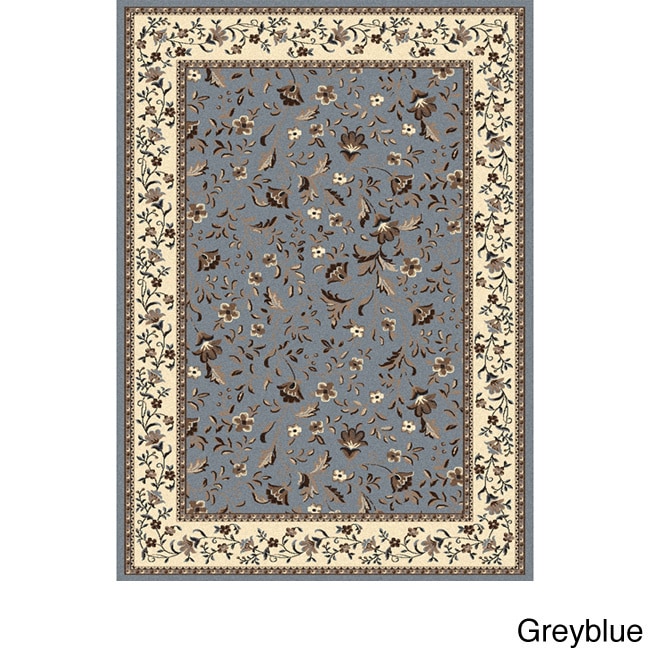 Artisan Flower Garden Area Rug (79 X 11)