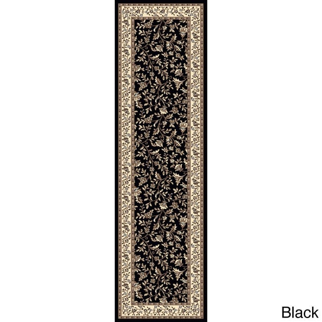 Artisan Flower Garden Area Rug (22 X 77)