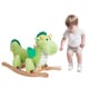 dagwood dragon plush rocker