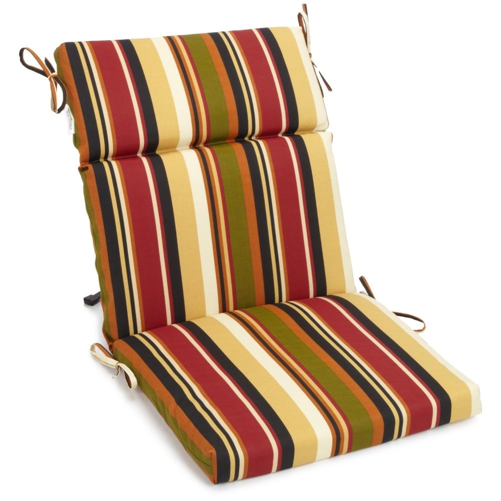 one piece cushions for outdoor chairs