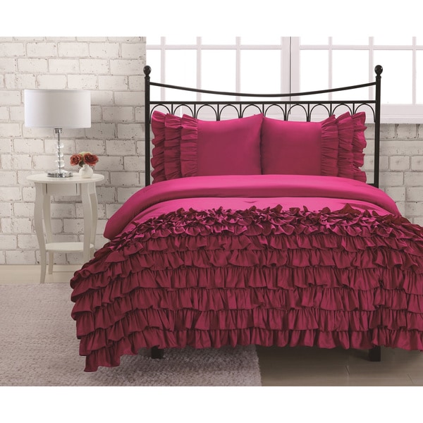 Marley 3-piece Comforter Set
