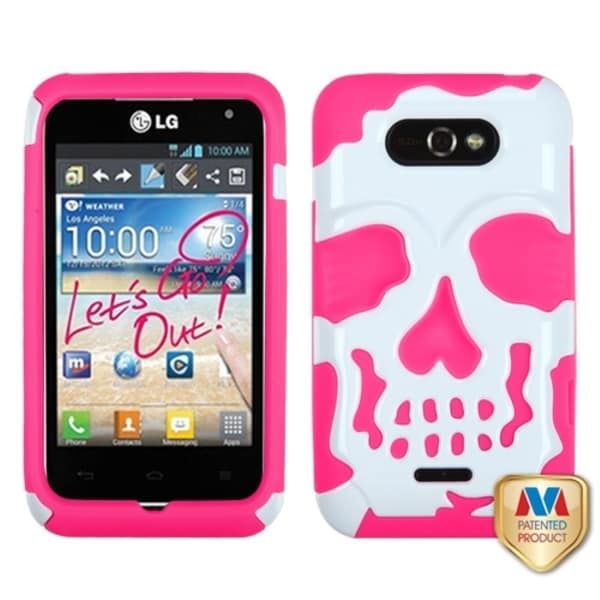 INSTEN Apple iPhone 4/ 4S Colorful Dual Layer High Impact TUFF Hybrid