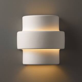 Made In Usa Outdoor Lighting Our Best Garden Patio Deals Small Step Outdoor Ceramic 1 Light Sconce