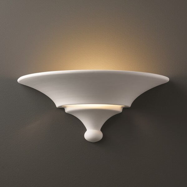 Landis Ceramic 1-light Sconce
