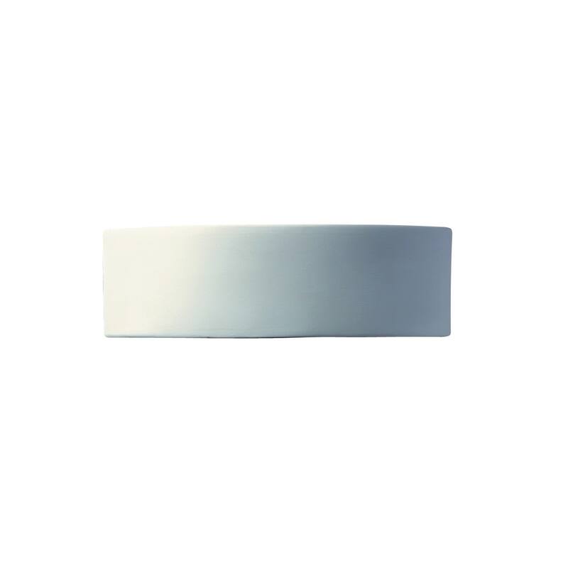 Porch & Den Farmington Ceramic Multi Directional 2-light ADA Sconce