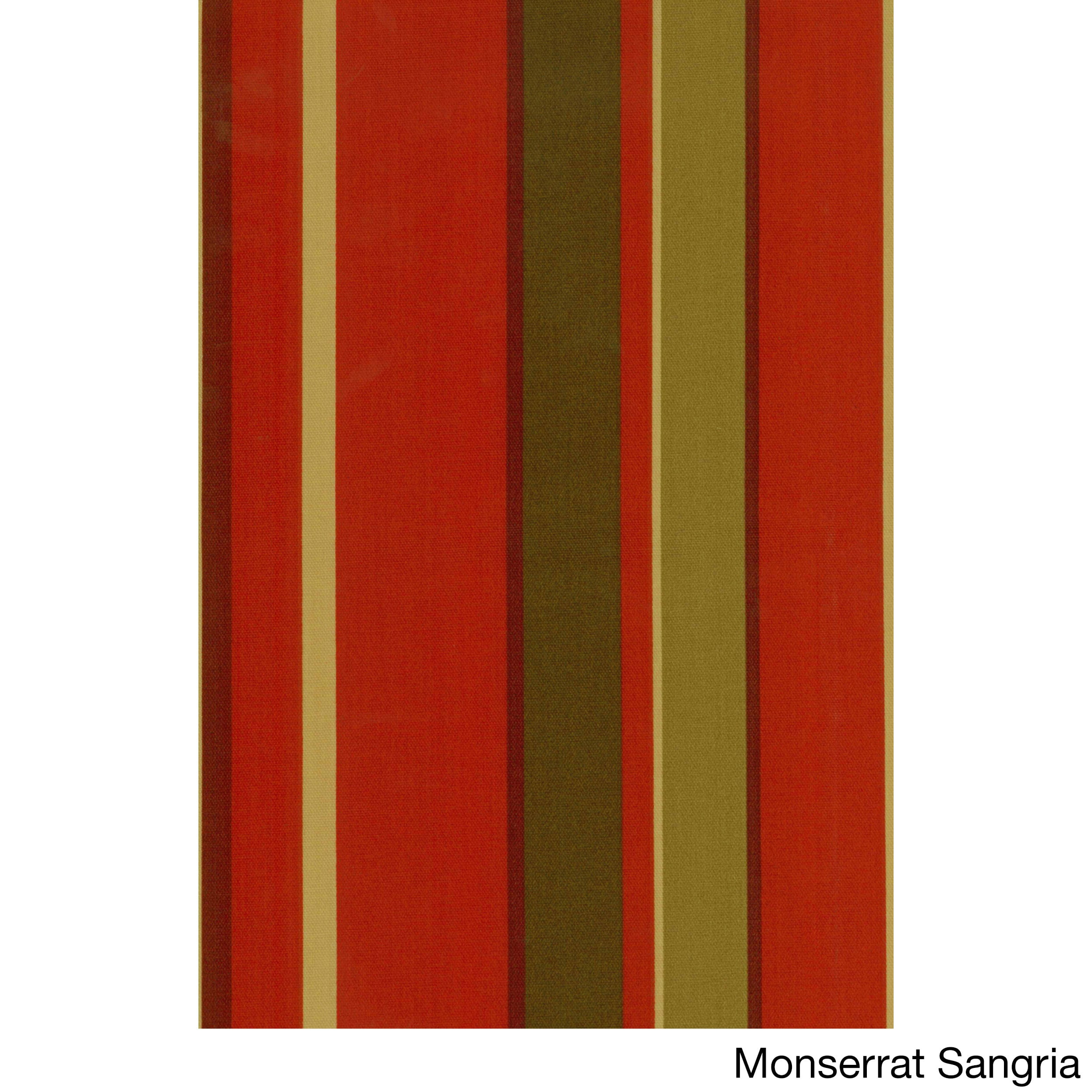Option Monserrat Sangria