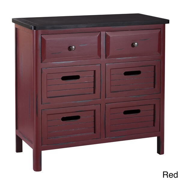 Gallerie Decor Shoreham Accent Chest
