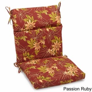 Red Outdoor Cushions Pillows Online At Our Blazing Needles 42 Inch Indoor Outdoor Chair Cushion