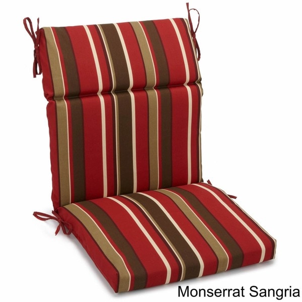 outdoor chair cushions 42x20