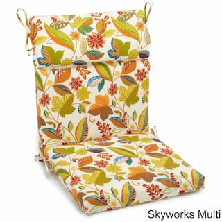 Green Outdoor Cushions Home Goods Discover Our Best Deals At Blazing Needles 42 Inch Indoor Outdoor Chair Cushion