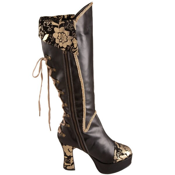 womens pirate boots