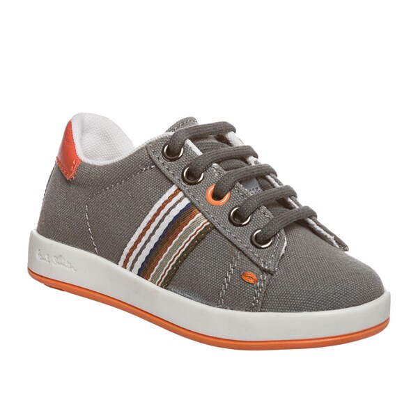 paul smith canvas shoes