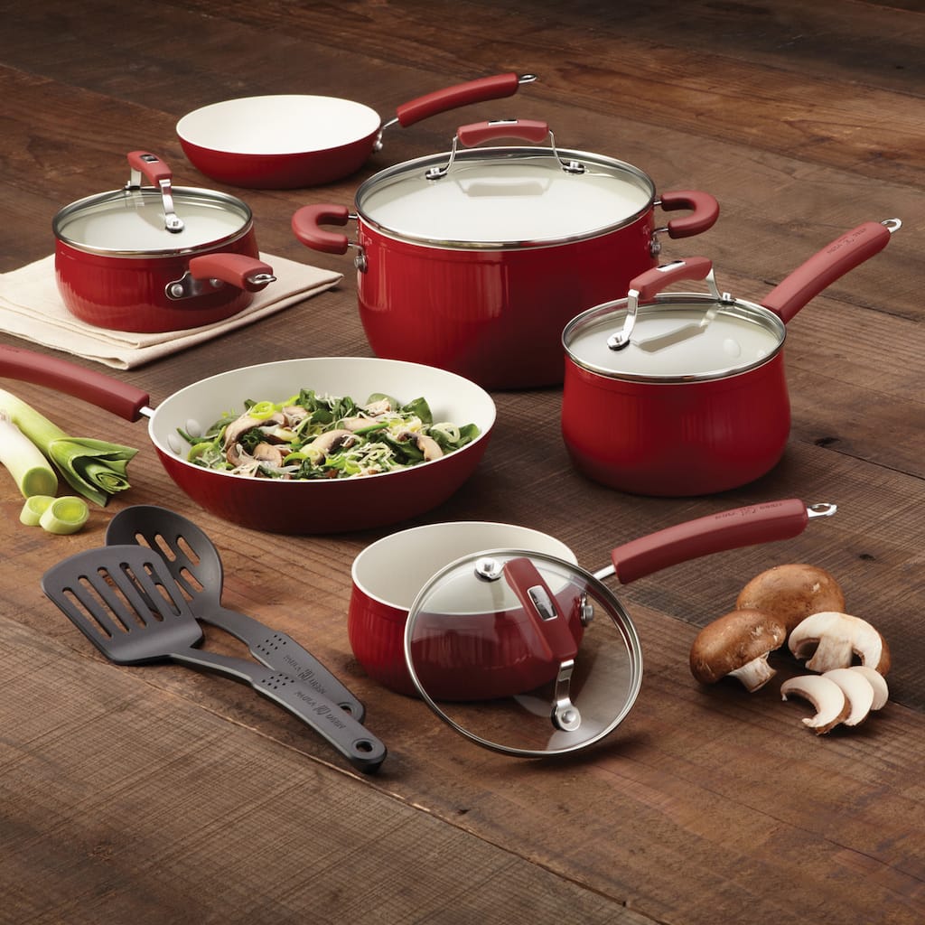 Paula Deen Savannah Collection Aluminum Nonstick