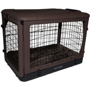 The Other Door Deluxe 27 inch Steel Crate Crates