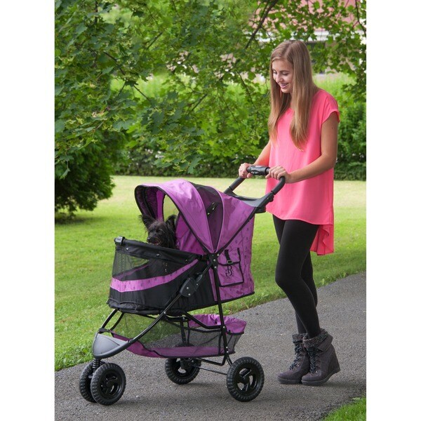 pet gear stroller special edition