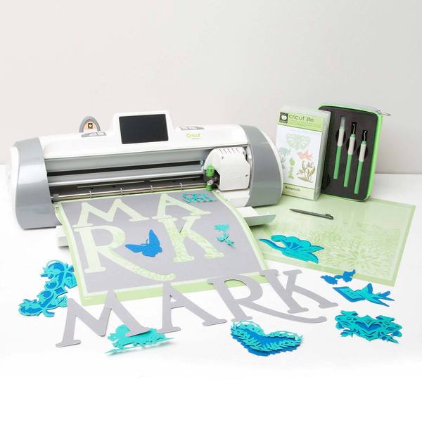 Cricut Expression 2 Plus Cartridge Tool Kit And Mats Free Shipping Today 4148