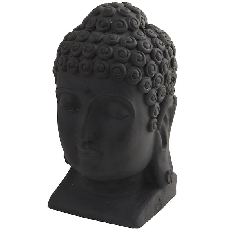 Buddha Head Indoor/ Outdoor Sculpture