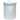 Colonial Mills Ticking-Stripe Fabric Hamper with Lid