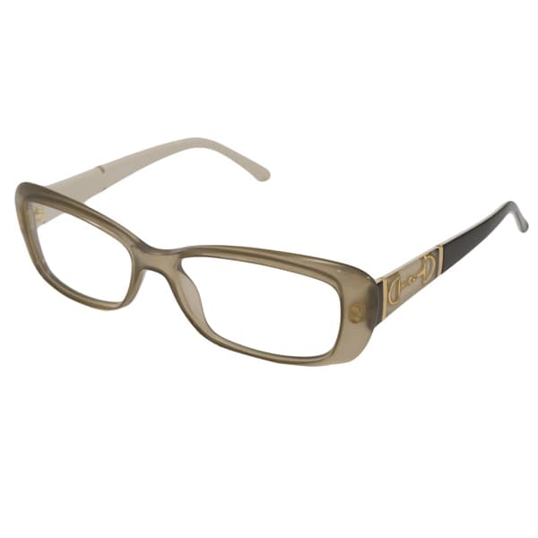 Shop Gucci Readers Women S Gg3541 Rectangular Reading Glasses Free